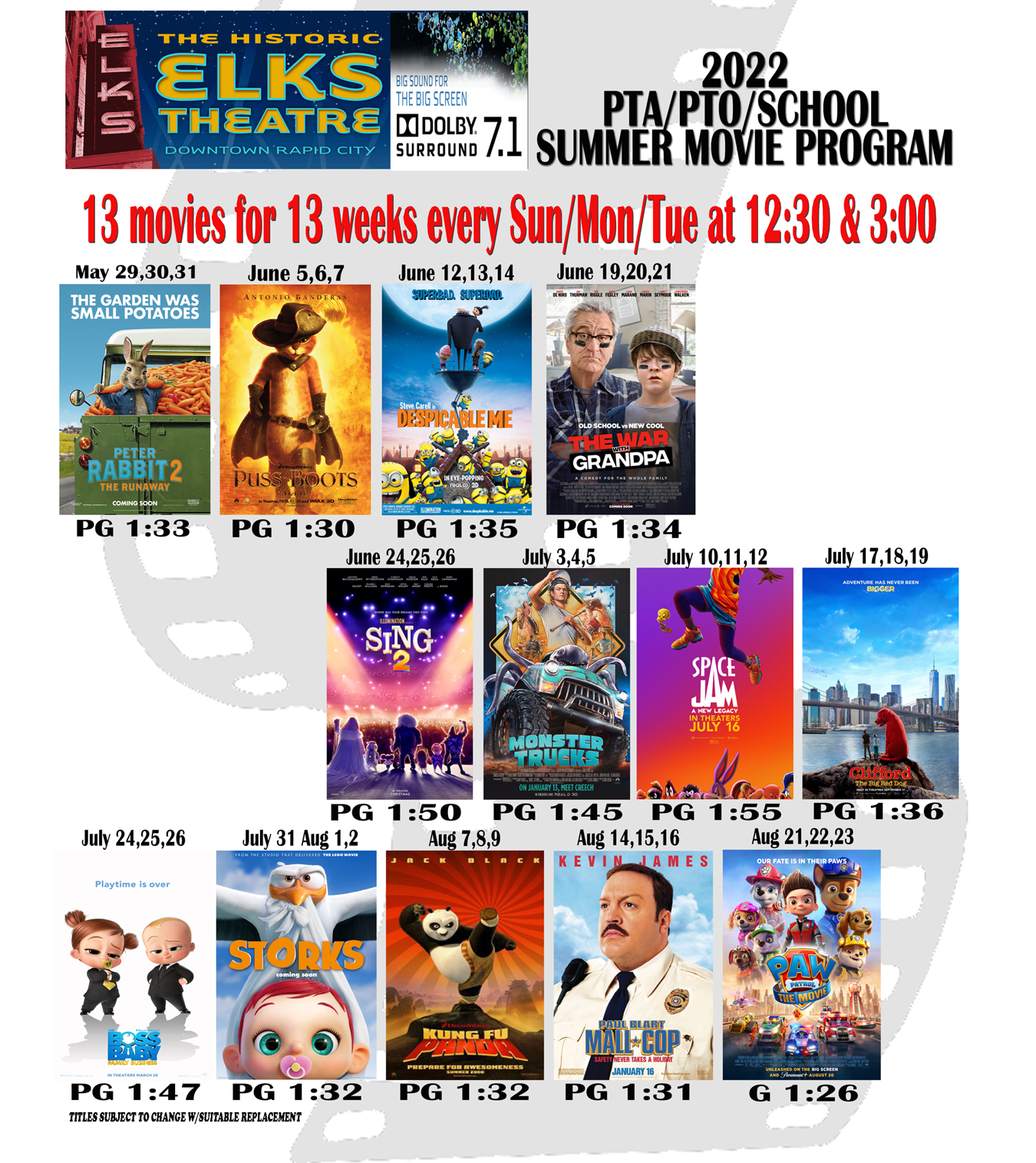 Elks Theatre Rapid City - 7dzyrlm